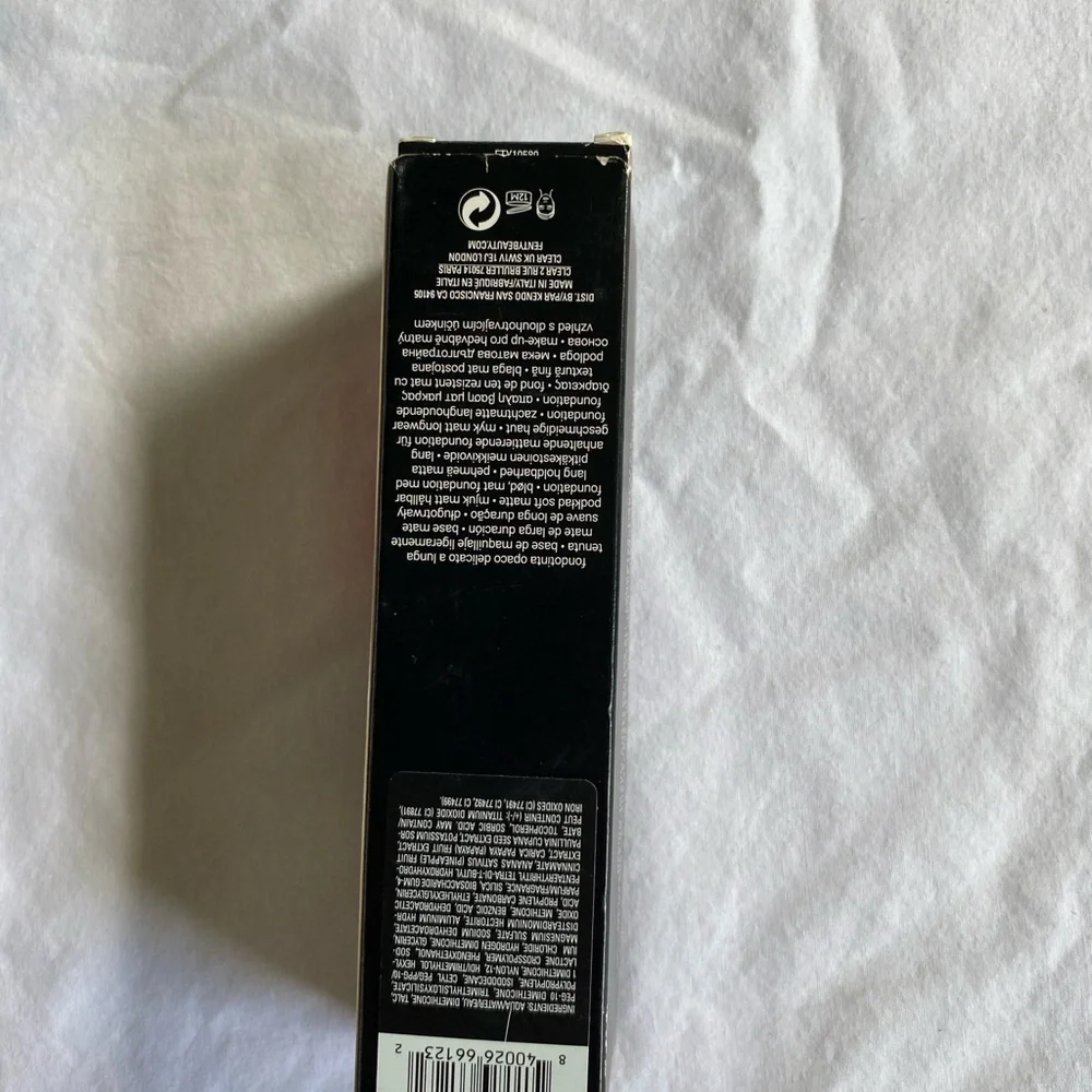 Fenty Beauty Pro Filt’rSoft Matte Foundation in 485